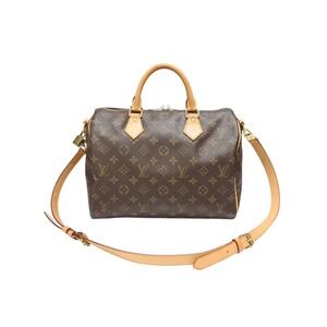 LOUIS VUITTON Shoulder Bag Speedy Bandouliere Monogram